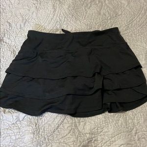Athleta running skirt